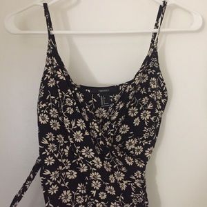 Forever 21 Midi Dress